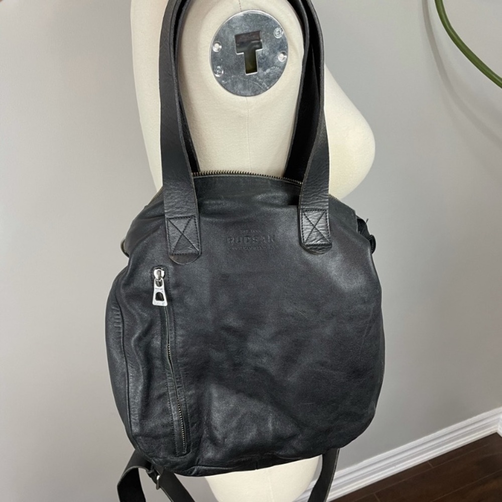RUDSAK leather bag - Picture 7 of 12